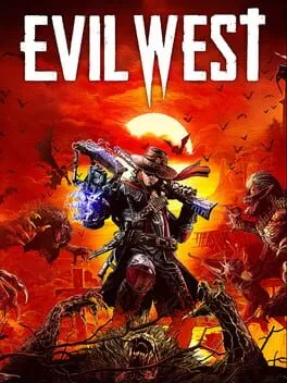  Evil West  cover