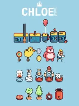  Chloe Puzzle Game  cover
