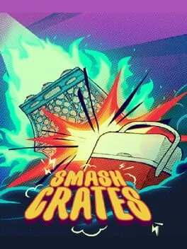  Smash Crates  cover