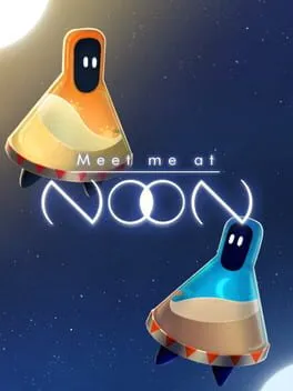  Meet me at Noon  cover