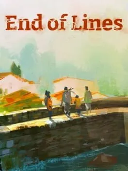  End of Lines  cover