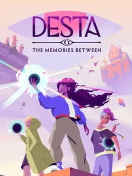  Desta: The Memories Between  cover