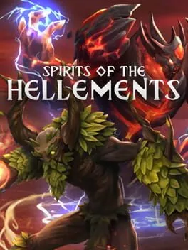  Spirits of the Hellements  cover