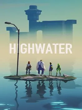  Highwater  cover