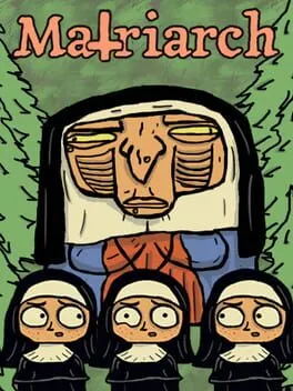  The Matriarch  cover