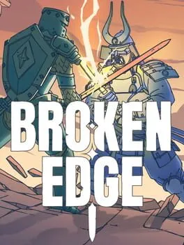  Broken Edge  cover