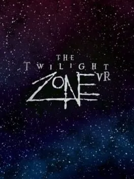  The Twilight Zone VR  cover