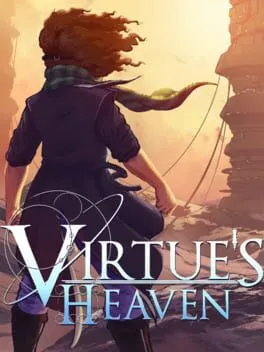  Virtue's Heaven  cover