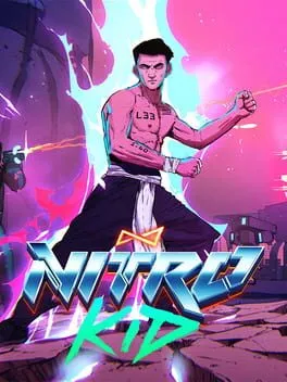  Nitro Kid  cover