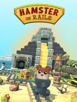  Hamster on Rails  cover