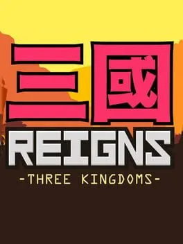  Reigns: Three Kingdoms  cover