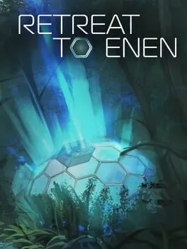  Retreat to Enen  cover