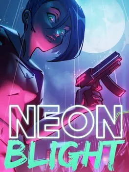  Neon Blight  cover