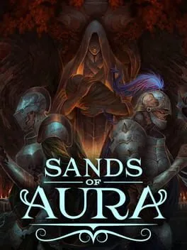  Sands of Aura  cover