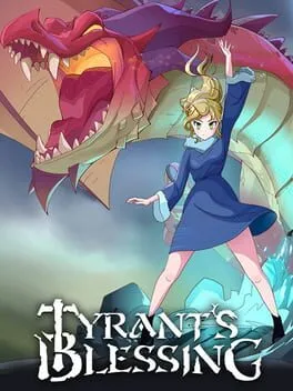  Tyrant's Blessing  cover