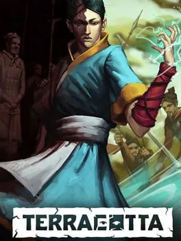  Terracotta  cover