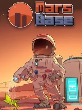  Mars Base  cover