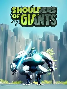  Shoulders of Giants  cover