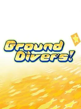  Ground Divers  cover