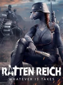  Ratten Reich  cover