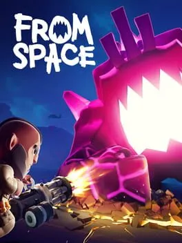  From Space  cover