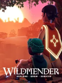  Wildmender  cover
