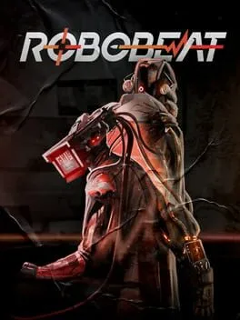  Robobeat  cover