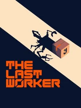  The Last Worker  cover