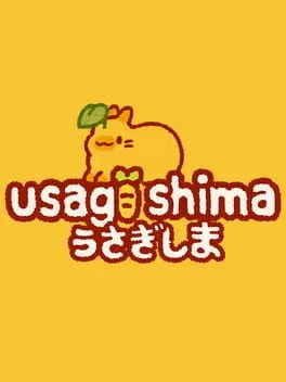  Usagi Shima  cover