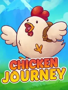  Chicken Journey  cover