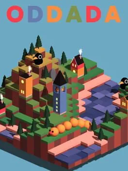  Oddada  cover