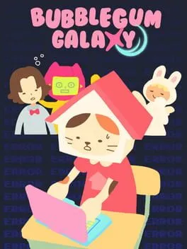  Bubblegum Galaxy  cover