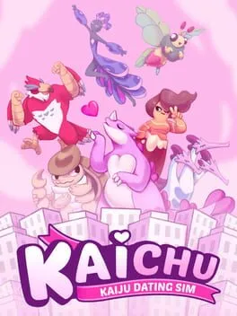  Kaichu: The Kaiju Dating Sim  cover