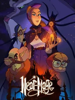  Near-Mage  cover