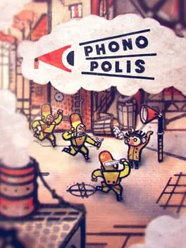  Phonopolis  cover