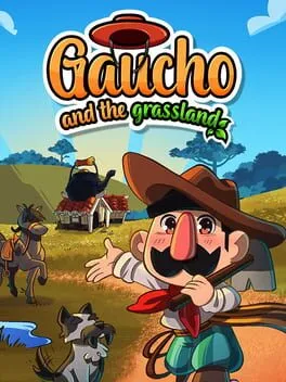  Gaucho and the Grassland  cover