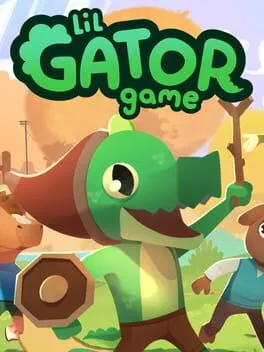  Lil Gator Game  cover