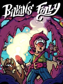  Bilkins' Folly  cover