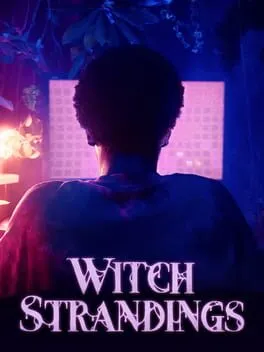  Witch Strandings  cover