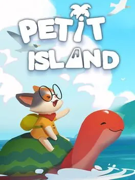  Petit Island  cover