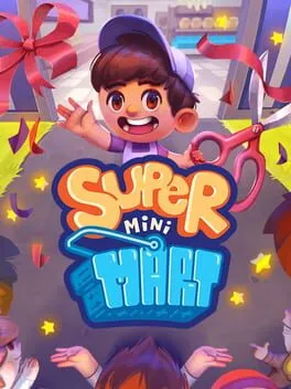  Super Mini Mart  cover