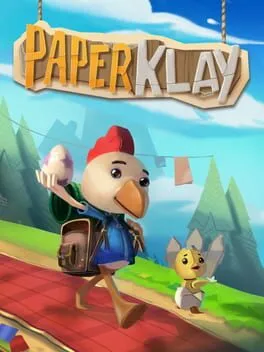  PaperKlay  cover