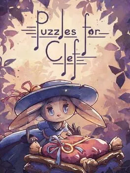 Puzzles For Clef  cover