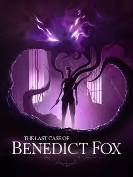  The Last Case of Benedict Fox Definitive Edition  cover