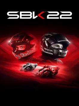  SBK™22  cover