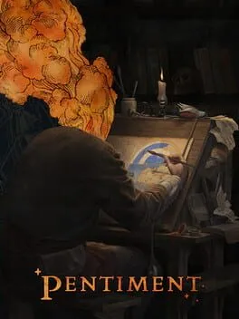  Pentiment  cover