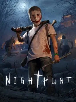  Nighthunt  cover
