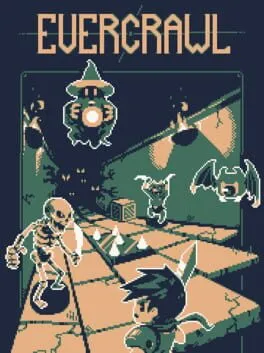  EverCrawl  cover
