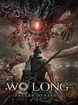  Wo Long: Fallen Dynasty  cover
