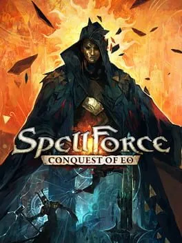  SpellForce: Conquest of Eo  cover